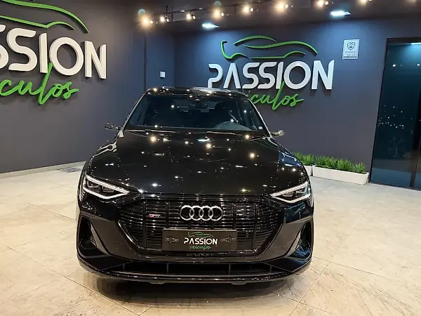 Audi E-tron - Imagem 3