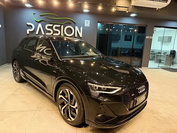 Audi E-tron - Imagem 4