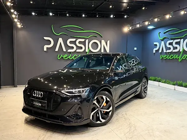 Audi E-tron - Imagem 2