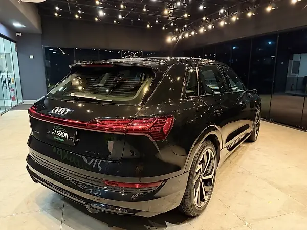 Audi E-tron - Imagem 7