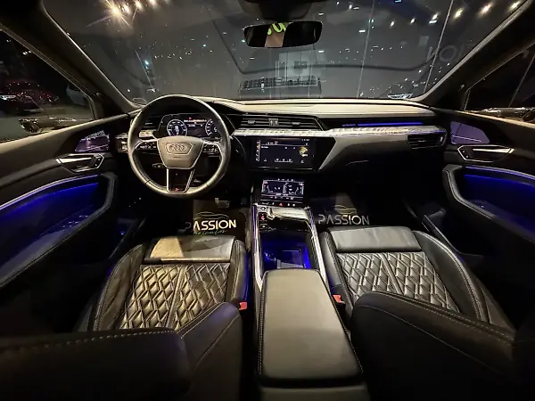 Audi E-tron - Imagem 10