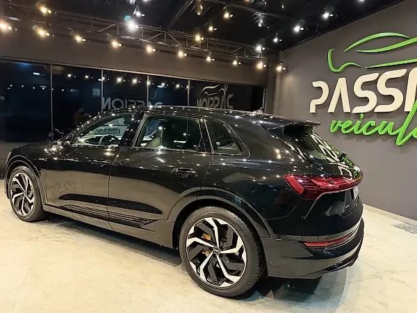 Audi E-tron - Imagem 9