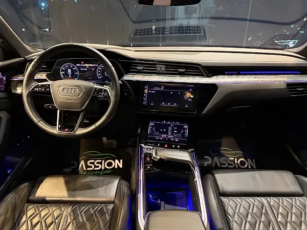 Audi E-tron - Imagem 14