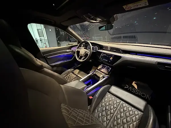Audi E-tron - Imagem 12