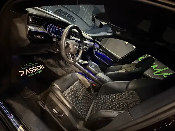 Audi E-tron - Imagem 11