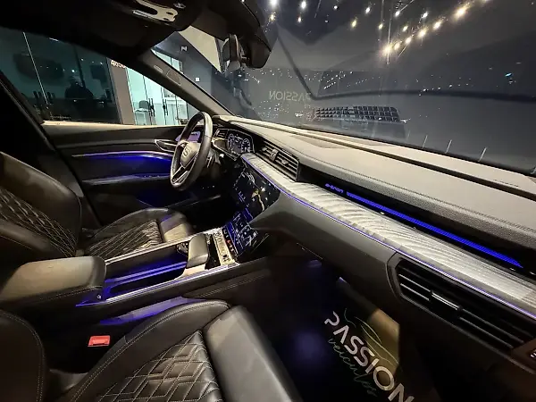 Audi E-tron - Imagem 17