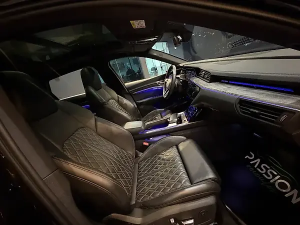 Audi E-tron - Imagem 16