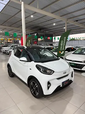 Chery Eq1 - Imagem 2