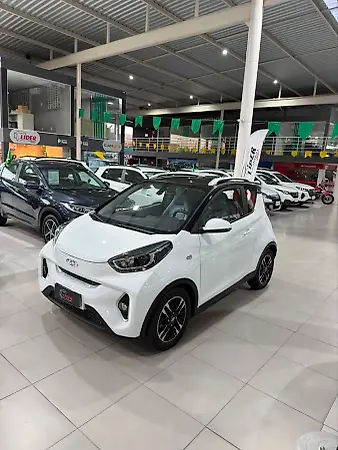 Chery Eq1 - Imagem 1
