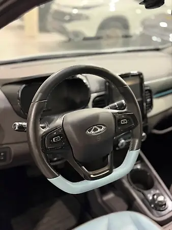 Chery Eq1 - Imagem 5