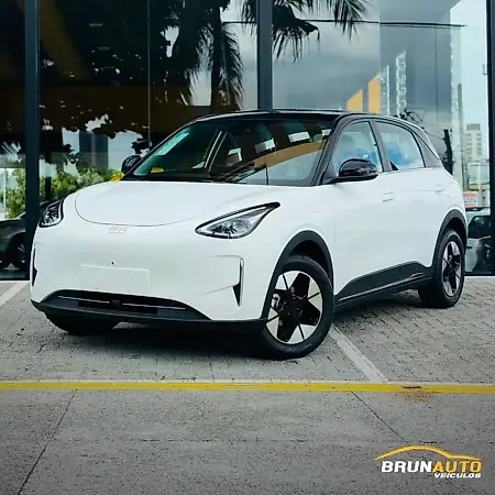 Geely EX2 - Imagem 1