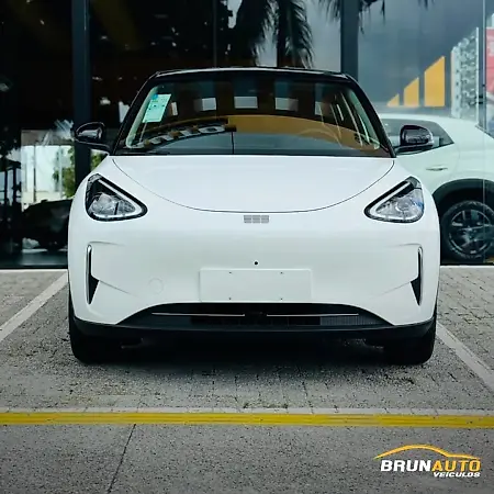Geely EX2 - Imagem 3