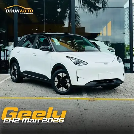 Geely EX2 - Imagem 2