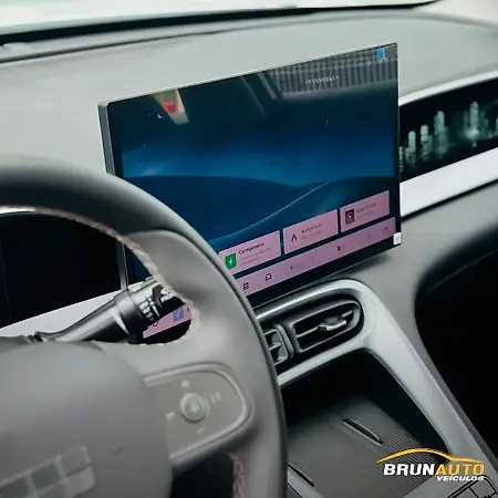 Geely EX2 - Imagem 5