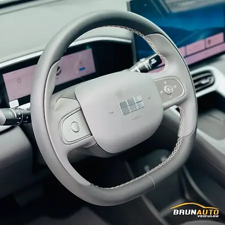 Geely EX2 - Imagem 6