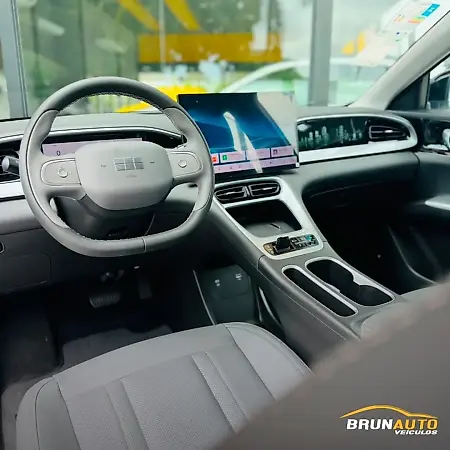 Geely EX2 - Imagem 4