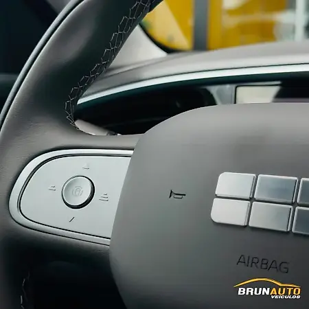 Geely EX2 - Imagem 8