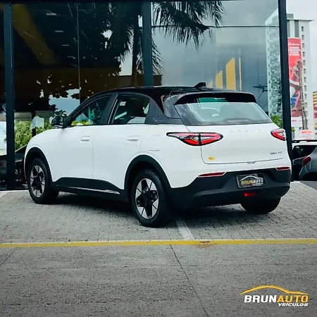 Geely EX2 - Imagem 13