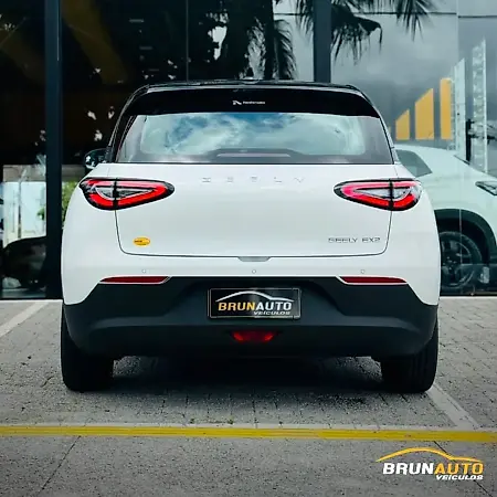 Geely EX2 - Imagem 15