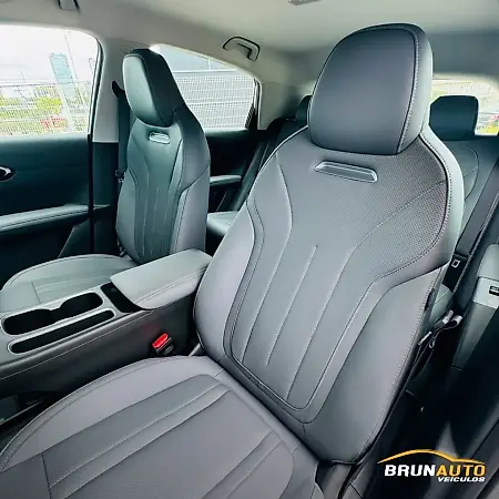 Geely EX2 - Imagem 14