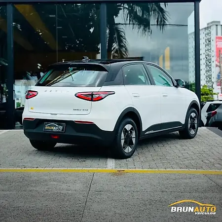 Geely EX2 - Imagem 16