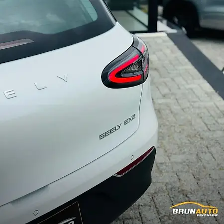 Geely EX2 - Imagem 19