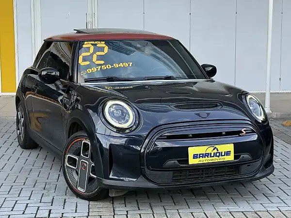Mini Cooper SE - Imagem 1