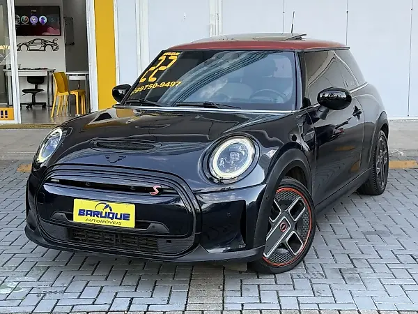Mini Cooper SE - Imagem 14
