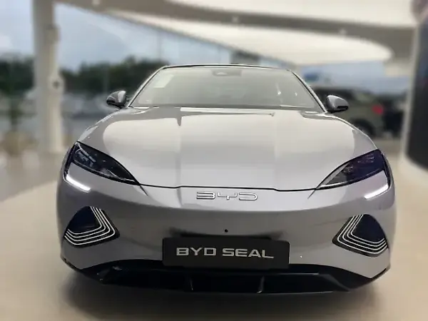 BYD Seal - Imagem 1