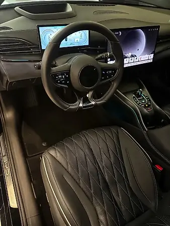 BYD Seal - Imagem 10