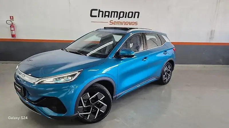 BYD Yuan Plus - Imagem 2