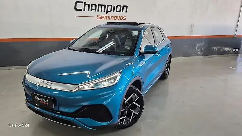 BYD Yuan Plus - Imagem 1