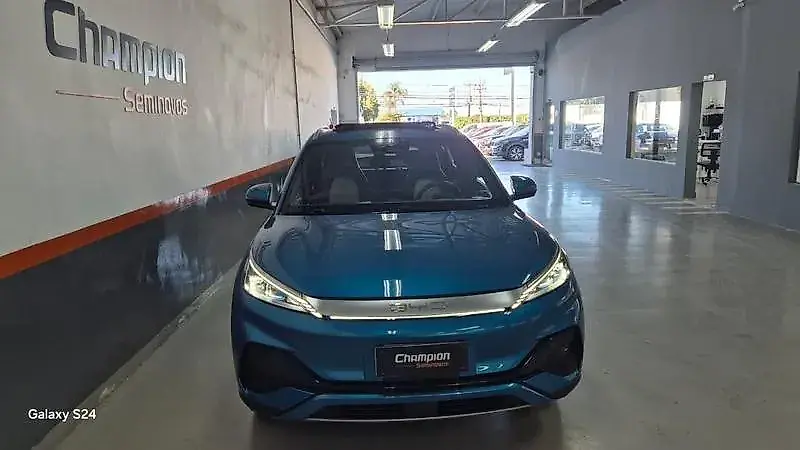 BYD Yuan Plus - Imagem 3
