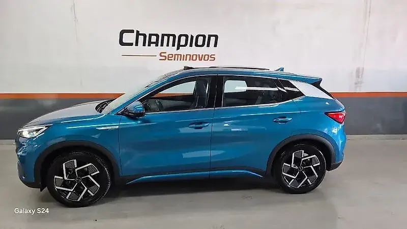 BYD Yuan Plus - Imagem 4