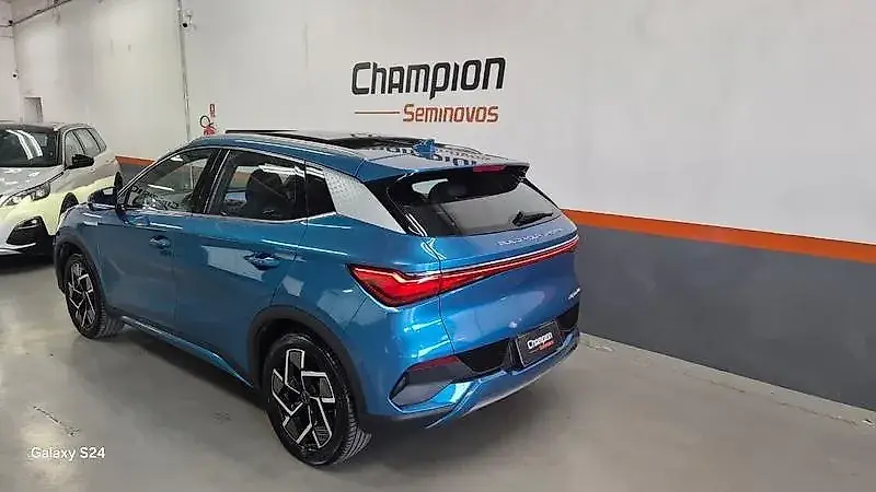 BYD Yuan Plus - Imagem 5
