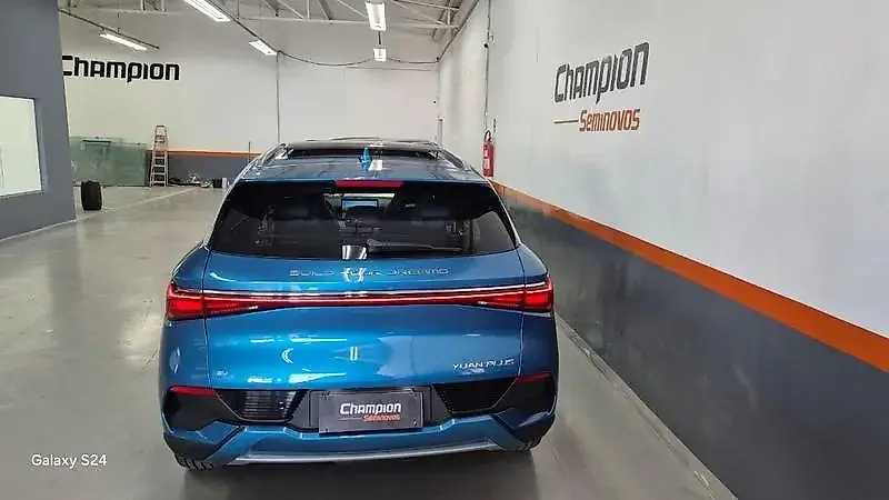 BYD Yuan Plus - Imagem 6
