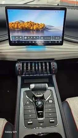 BYD Yuan Plus - Imagem 11