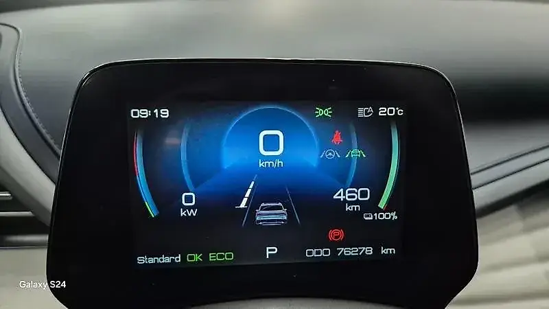 BYD Yuan Plus - Imagem 10