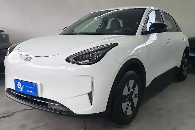 Geely EX2 - Imagem 1