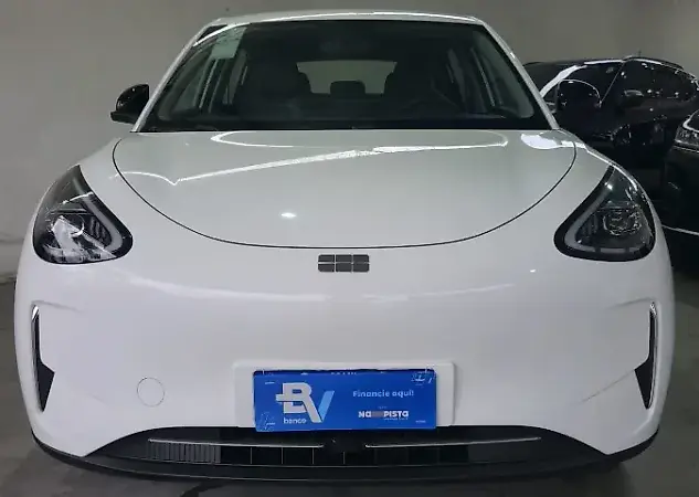 Geely EX2 - Imagem 2
