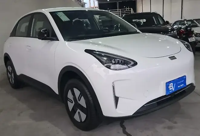 Geely EX2 - Imagem 3