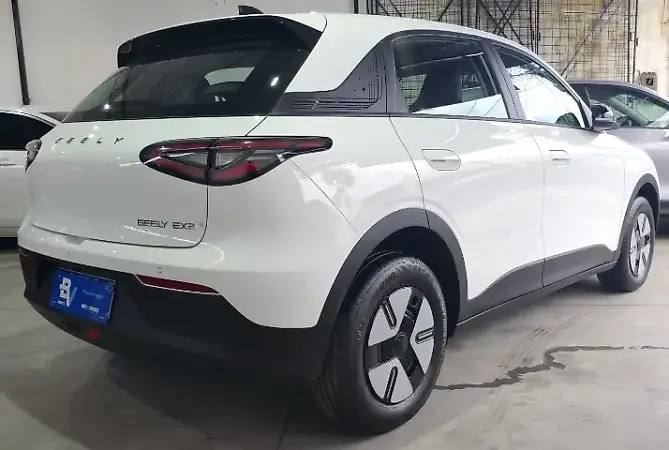 Geely EX2 - Imagem 8