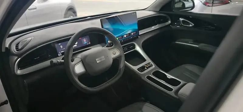 Geely EX2 - Imagem 7