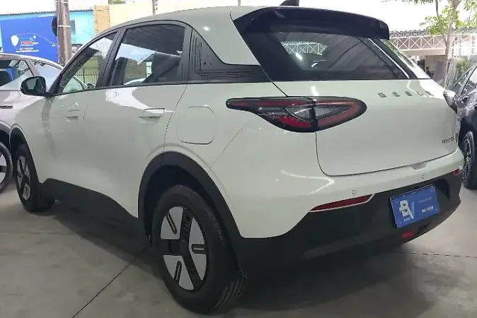 Geely EX2 - Imagem 9