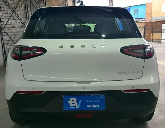 Geely EX2 - Imagem 10