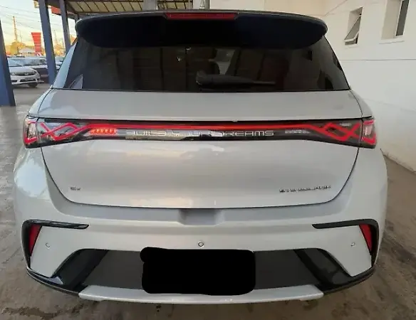 BYD Dolphin Plus - Imagem 4