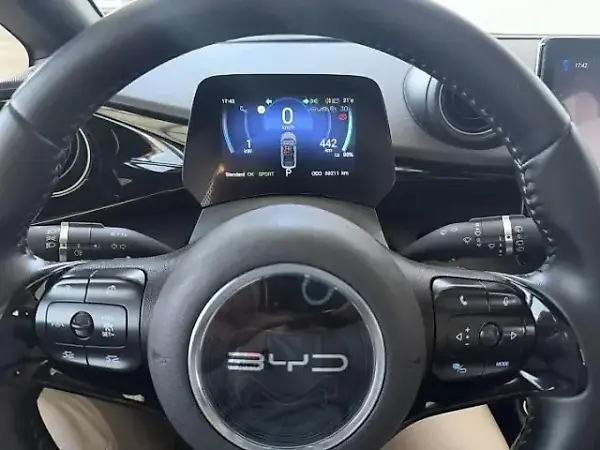 BYD Dolphin Plus - Imagem 7