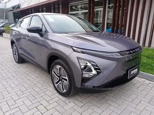 Omoda E5 - Imagem 2