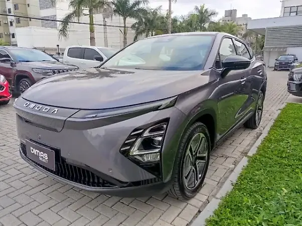 Omoda E5 - Imagem 3