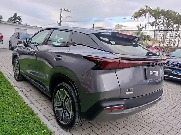 Omoda E5 - Imagem 4